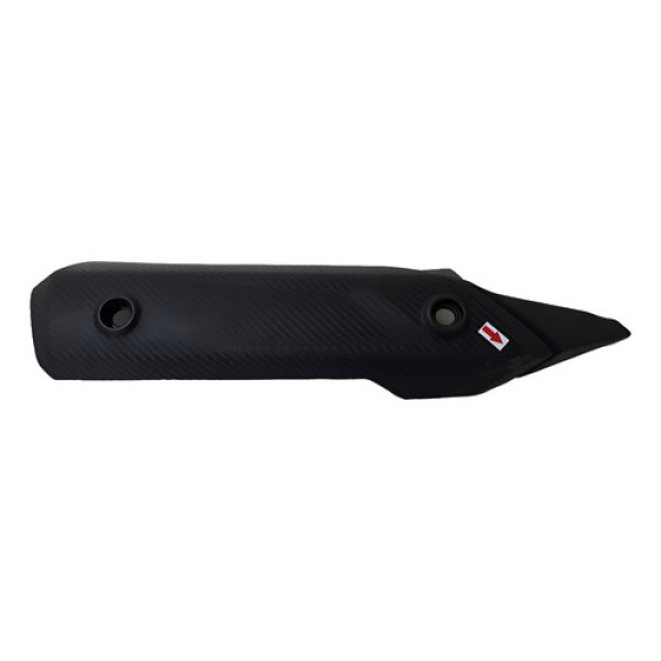 Protetor Escapamento Honda Elite 125 19/23 Orig 59167