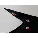 Carenagem Aba Tanque Cg 160 Fan Titan 25 L/e Avarias 59311 Preto