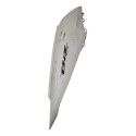 Carenagem Rabeta Honda Biz 125 18/24 L/d Orig Avarias 60685 Creme