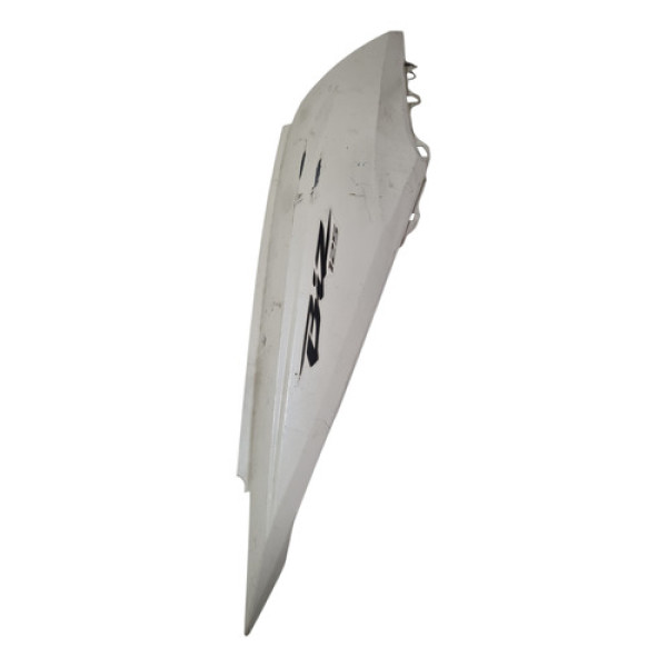 Carenagem Rabeta Honda Biz 125 18/24 L/d Orig Avarias 60685 Creme