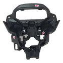 Carenagem Aranha Painel Honda Cg 160 Fan 2025 Detalhes 61645 Preto