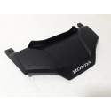 Carenagem Junção Rabeta Honda Adv 150 21/24 Orig 61967 Preto