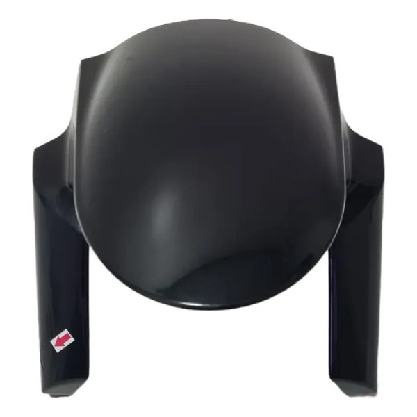 Paralama Dianteiro Kawasaki Zx6r 08-12 Orig C/ Detalhe 63629 Dianteiro