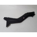 Carenagem Lateral Tanque Honda Bros 160 25/25 L/d Orig 60594 Preto
