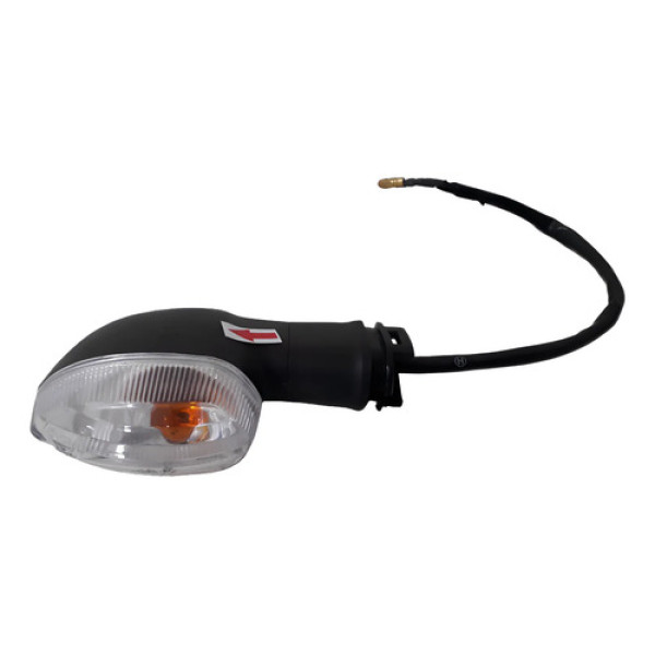 Pisca Dianteiro Yamaha Crosser S 25/25 L/d Detalhe 58277 Transparente