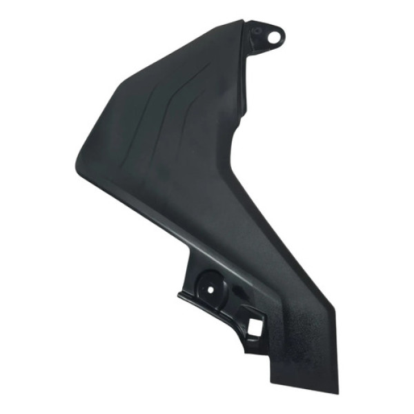 Carenagem Apoio Joelho Esq Yamaha Lander 250 2026 Orig 63827 Preto