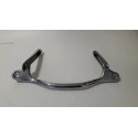Suporte Farol Auxiliar Harley Softail Deluxe 11/15 Ori 62304 Ambos Lados