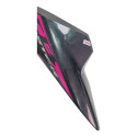 Carenagem Aba Tanque Esq Honda Cb 300f 23/25 Detalhe 56356 Preto