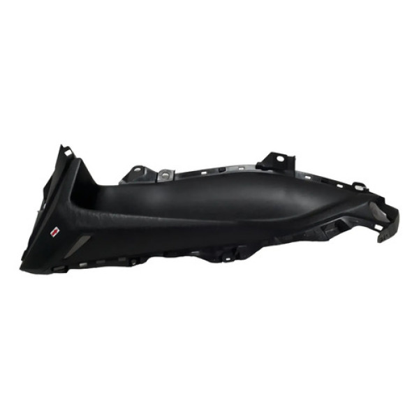 Carenagem Assoalho Pé Esq Xmax 250 21/24 Detalhes 62707 Preto