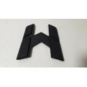 Borracha Carenagem Rabeta Crosser 150 15/26 Orig 63927 Preto
