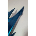 Carenagem Lateral Dir Honda Elite 125 2025 2026 Ralado 64093 Azul