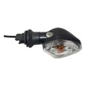 Pisca Traseiro Esquerdo Honda Cg 160 Original Detalhes 60744 Preto