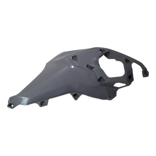 Carenagem Capa Tanque Bors 160 25/25 L/d Orig Detalhe 57662 Cinza