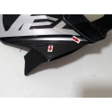 Carenagem Lateral Versys 1000 20/24 L/d Quebrado 59856 Cinza-escuro