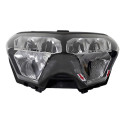 Farol Kawasaki Z400 / Z650 Orig Detalhe 59456 Ambos Lados