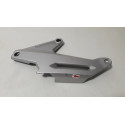 Carenagem Acabamento Lateral Adv 150 21/24 L/d Orig 62550 Prateado