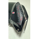 Carenagem Capa Tanque Dir Titan Fan 160 2025 Detalhes 63493 Preto