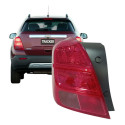 Lanterna Traseira Esq Chevrolet Tracker 2014 - 2016 Depo Esquerdo/motorista Vermelho