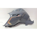 Carenagem Aba Tanque Yamaha Fz15 23/26 L/e Orig 63913 Cinza