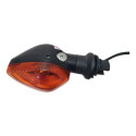 Pisca Traseiro Dir Honda Cg 160 16/24 Orig Descrição 54107 Preto