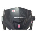 Carenagem Mascara Farol Honda Cg 160 Fan 22/24 Detalhe 54263 Preto