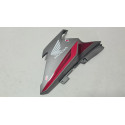 Carenagem Aba Tanque Esq Honda Cg160 Titan 2025 Avaria 61278 Prateado