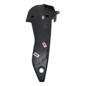 Carenagem Superior Tampa Cvt Pcx 160 23/25 Orig Avaria 56338 Preto