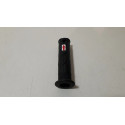 Manopla Honda Cg 160 16/24 L/e Orig Avaria 63582 Preto