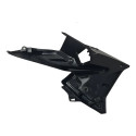 Acabamento Aba Tanque Esq Cg 160 Titan 22/24 Detalhes 62449 Preto