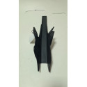 Capa Corrente Yamanha Xtz 150 Crosser 2014 2024 Orig 62905 Preto