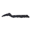 Assoalho Esquerdo Kymco Downtown 300i 18/22 Ori Ralado 53373 Preto