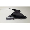 Carenagem Aba Tanque Cg 160 Titan Fan 25/26 L/e Orig 64266 Prateado