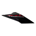Carenagem Aba Tanque Cb 300f Twister 23/25 L/d Ralada 64237 Preto