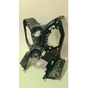Carenagem Protetor Pernas Yamaha Xmax 300 2025 26 Orig 63953 Preto