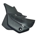 Par Carenagem Lateral Honda Bros 125/150 2003/08 Paramotos Preto