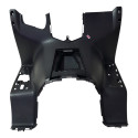 Carenagem Protetor Perna Downtown 300i 18/22 Detalhes 53386 Preto
