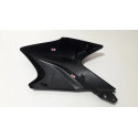 Carenagem Aba Tanque Factor 150 16/22 L/d Avarias 62976 Preto