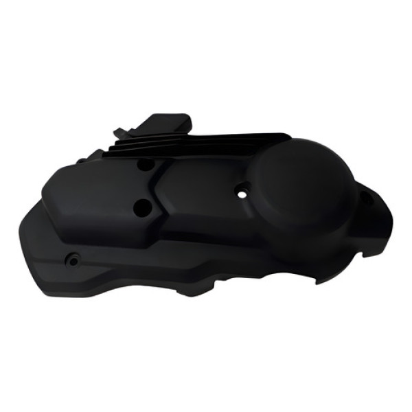 Carenagem Capa Cvt Yamaha N Max 160 21/23 Orig 54709 Preto