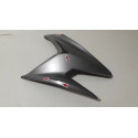 Carenagem Pisca Honda Elite 125 18/23 L/d Orig Avarias 64253 Prateado