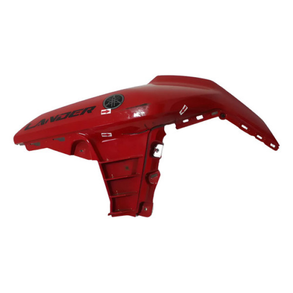 Carenagem Aba Tanque Xtz 250 Lander 25/26 L/e Quebrada 63955 Vermelho
