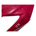 Carenagem Mascara Farol Honda Bros 150 13/15 Detalhes 54279 Vermelho