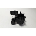 Carenagem Caixa Bateria Yamaha Neo 125 17/14 Trincada 63024 Preto