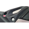 Acabamento Radiador Esq Kawasaki Z500 25/26 Detalhes 64330 Preto