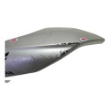 Carenagem Aba Tanque Esq Cg 160 Titan 22/24 Detalhes 61015 Prateado