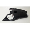 Carenagem Inferior Motor Yamaha N Max 160 21/24 Orig 63012 Preto