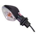 Pisca Dianteiro Direito Honda Cg 160 16/24 Detalhes 57391 Preto
