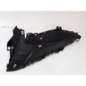 Carenagem Assoalho Pé X Max 250 21/24 L/e Orig Ralado 59679 Preto