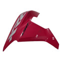 Carenagem Aba Tanque Esq Honda Xre 190 16/24 Avarias 61904 Vermelho