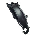 Assoalho Pe Direito Yamaha Xmax 250 2021 2024 Orig 63823 Preto