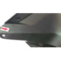 Acabamento Aba Tanque Dir Honda Cg 160 Fan 2025 Avaria 61202 Preto